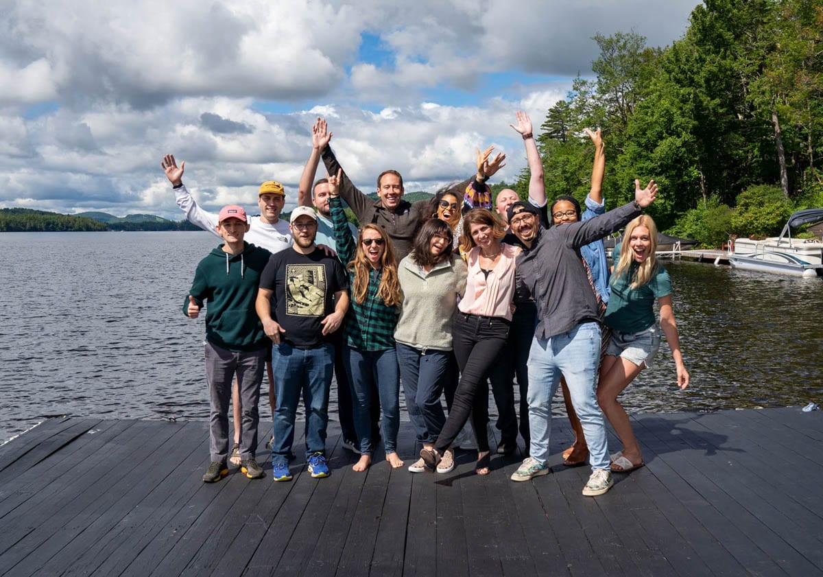Group Retreat