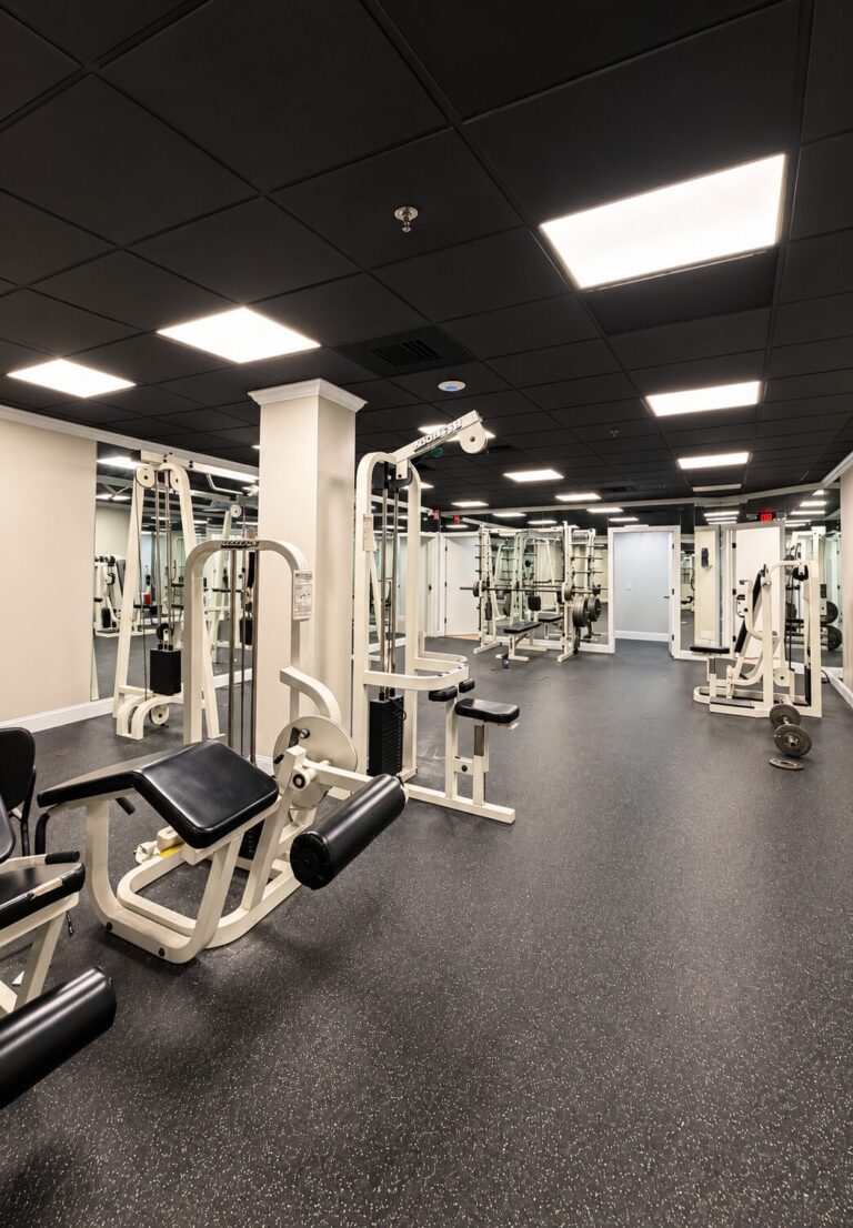 Public House Gym web