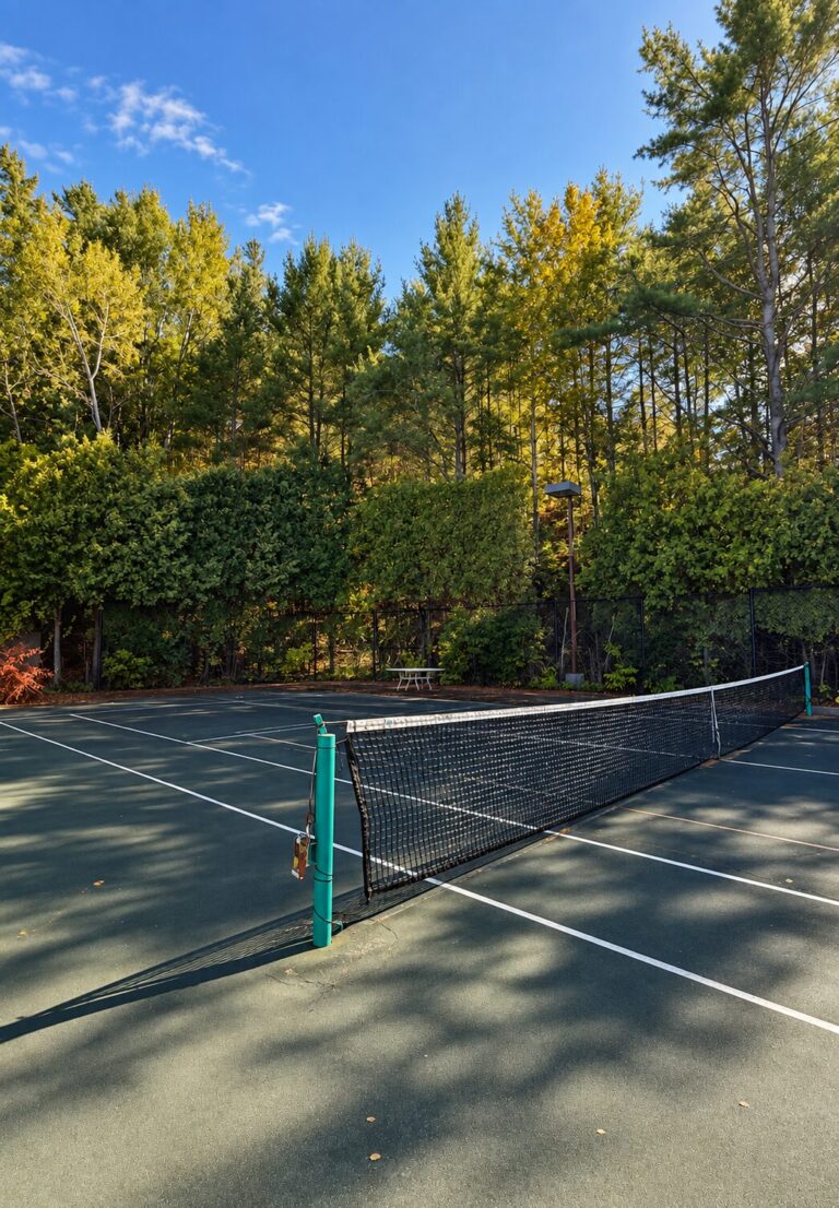 Public House Tennis Court web