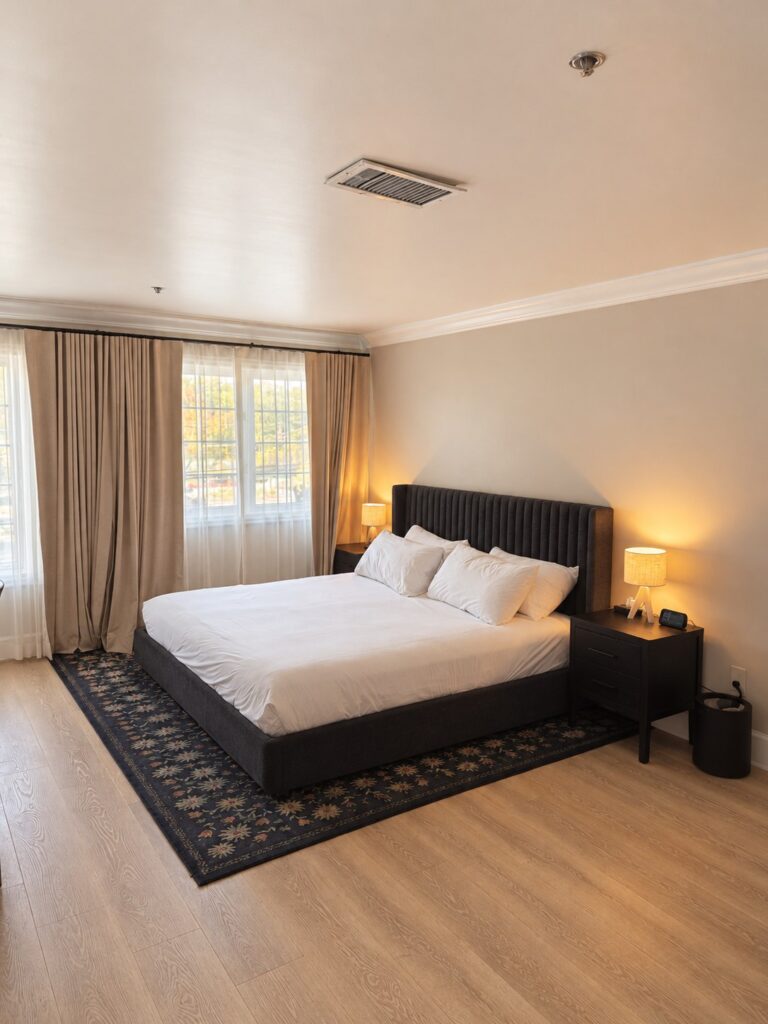 Public house room 1 bedroom