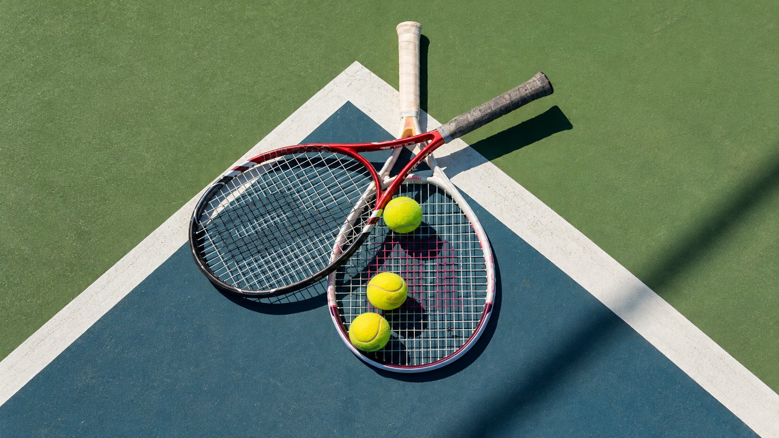 Public house tennis